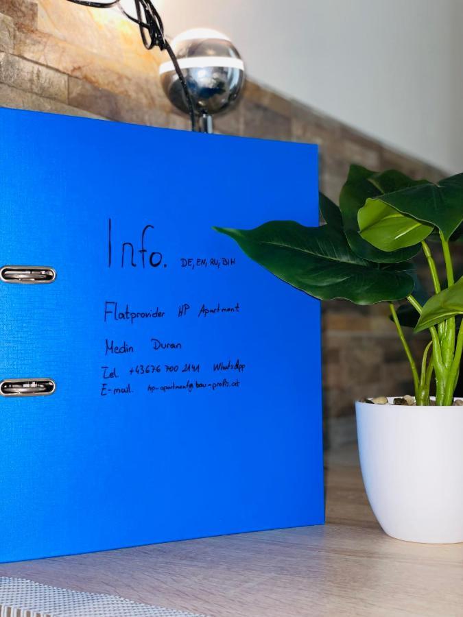 Flatprovider Hp Apartment ウィーン エクステリア 写真